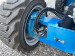 v2 Undercarriage - Wheeled Equipment with