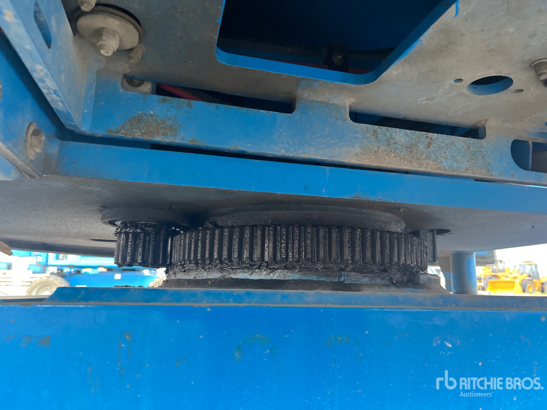 2015 Genie Z-45/25J