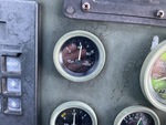 Control Station with Oil Pressure Reading