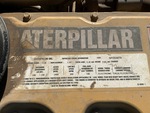 Engine with Emission Certification Label