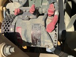 Engine with Turbo or Blower