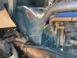 Engine with Radiator