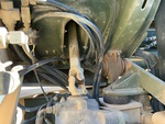 Chassis with Steering Linkage