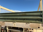 Chassis with Tailgate