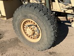 Chassis with Right Steer Tire