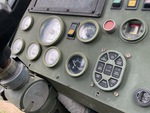 Control Station with Gauges