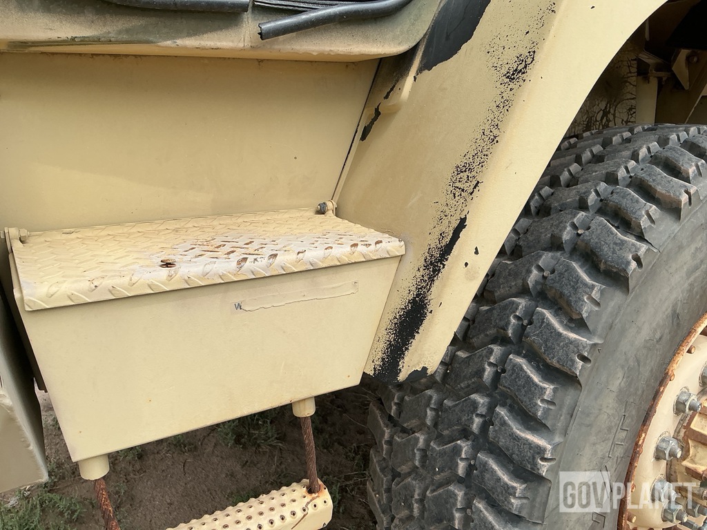 General Appearance with Paint