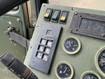 Control Station with Drivetrain Controls