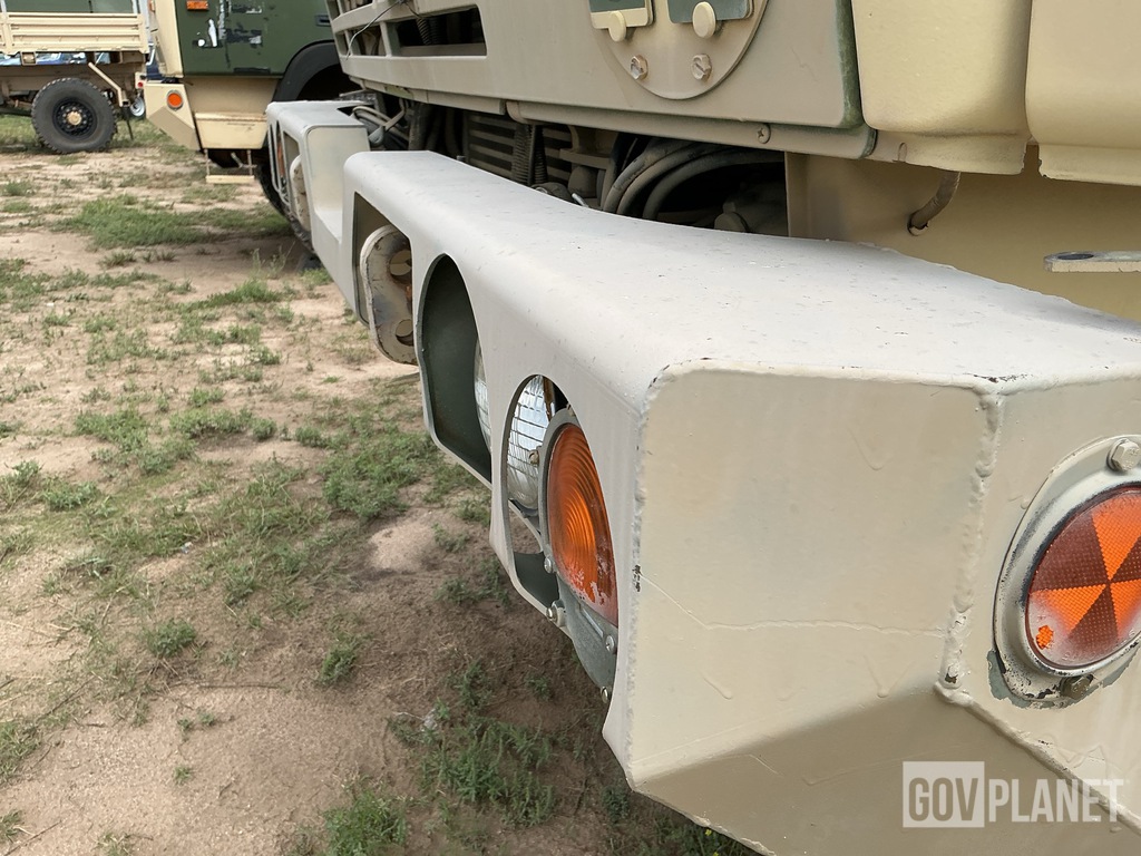 General Appearance with Sheet Metal Condition