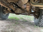 Drivetrain with Steer Axle