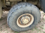 Chassis with Right Steer Tire