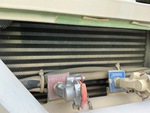 Engine with Radiator