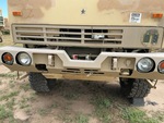 General Appearance with Exterior Lights