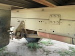 Chassis with Frame Condition