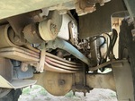 Chassis with Steering Linkage