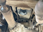 Drivetrain with Transfer Case
