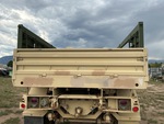 Chassis with Tailgate