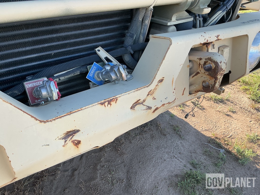 General Appearance with Paint
