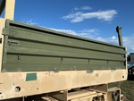 Chassis with Tailgate