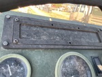 Control Station with Warning Lights