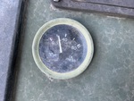 Control Station with Oil Pressure Reading