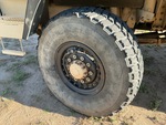 Chassis with Left Steer Tire