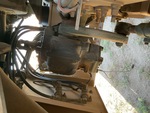 Chassis with Steering Linkage