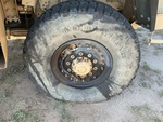 Chassis with Right Steer Tire