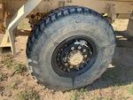 Chassis with Right Rear Tire