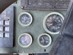 Control Station with Gauges