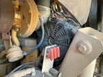 Engine with Turbo or Blower