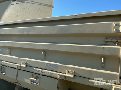 General Appearance with Sheet Metal Condition