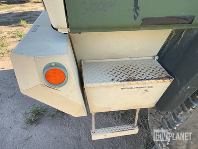 General Appearance with Paint