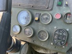 Control Station with Gauges