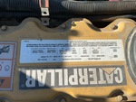 Engine with Emission Certification Label