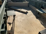 Chassis with Bed Body