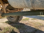 Drivetrain with Drive Shaft