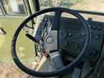 Control Station with Steering Control