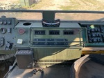Control Station with Central Tire Inflation System