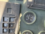 Control Station with Oil Pressure Reading