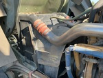 Engine with Radiator