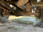 Drivetrain with Steer Axle
