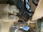 Hydraulics with Hoses