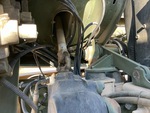 Chassis with Steering Linkage