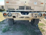 General Appearance with Exterior Lights