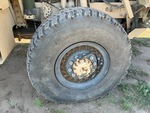 Chassis with Right Steer Tire