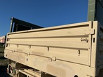 Chassis with Tailgate