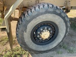Chassis with Right Rear Tire