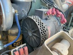 Engine with Turbo or Blower
