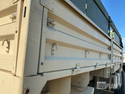 General Appearance with Sheet Metal Condition